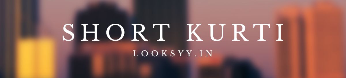 Short Kurti Collection